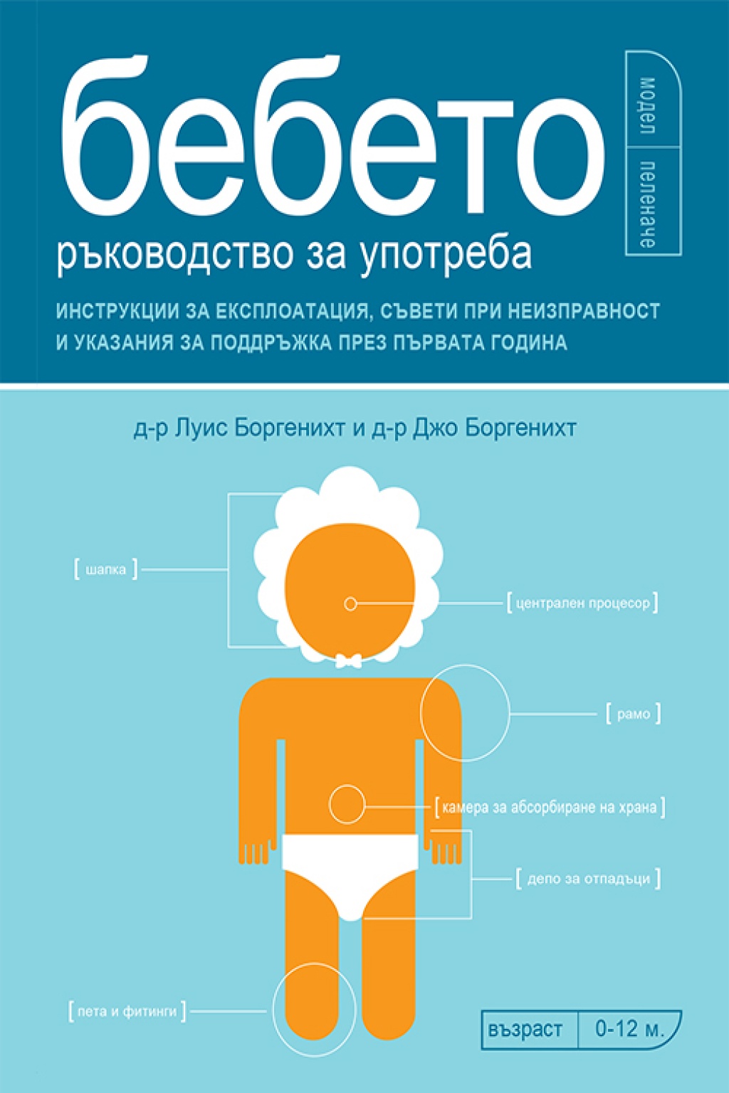 Бебето - ръководство за употреба